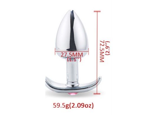 Detachable tail plug shape-shift + Cat ears
Material: A... MT - Screwed Tail Plug with Cat Ears - Rainbow photo-3
