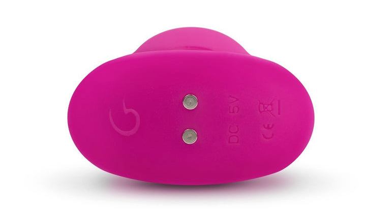 Gvibe Gballs 3 is an advanced and improved personal muscle t... Gvibe - Gballs 3 App Controlled - Petal Rose photo-6