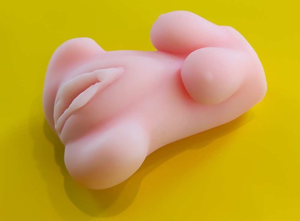 Japanese Medical Silicone, non-toxic, tasteless and safe
Lif... Drywell - Okita Anri Silicone Masturbator photo-6