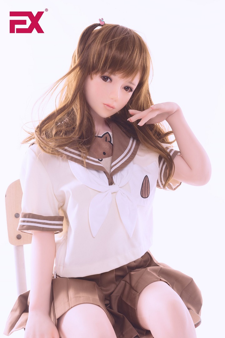 To check the sample of realistic doll visit our showroom.
... Sakura Asian Realistic Sex Doll, Skinny Body, Ultra Soft Silicone 145 cm (4’8 ft) photo-7