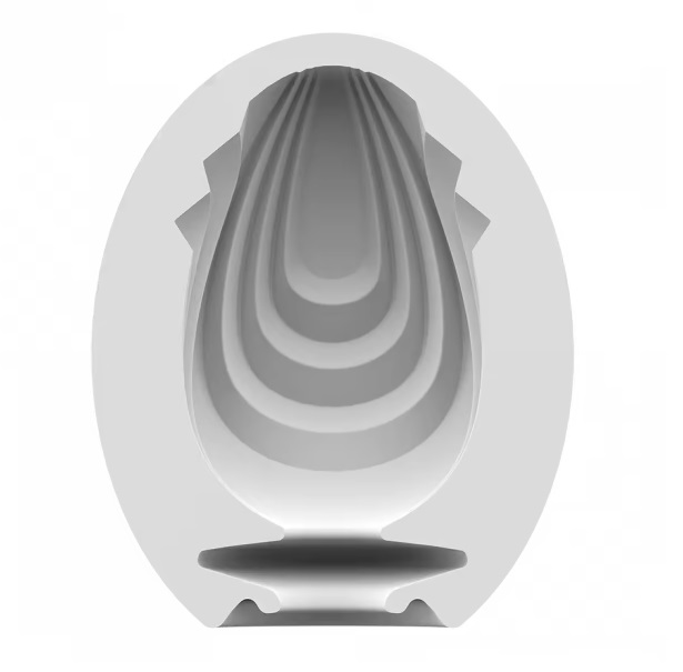 You’re always on the safe side with the Satisfyer Savage Mas... Satisfyer - Single Egg - Savage photo-2