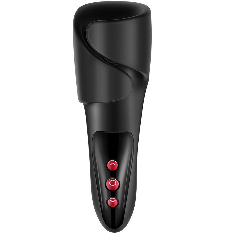 Flaping and Vibrating function
Half wrap Design to well exec... Erocome - Camelopardallis - Black photo-3