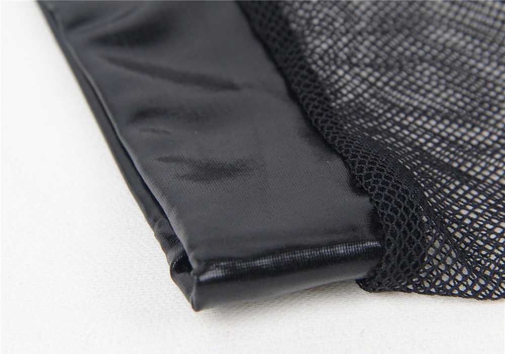 Sexy Black Lace Panty for Man
Material &nb... Ohyeah - Men Lace Panty - Black - XL photo-8