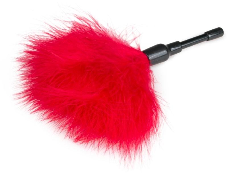 Are you looking for a way the liven up your SM adventures ev... Easytoys - Small Tickler - Red photo-2
