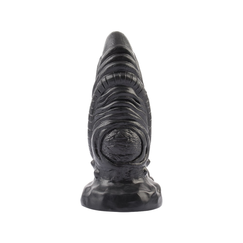 Fantasy Dildo, Suction Cup Base, Phthalate-free
Material: P... Chisa - Monstrous Creature Dildo - Black photo-3