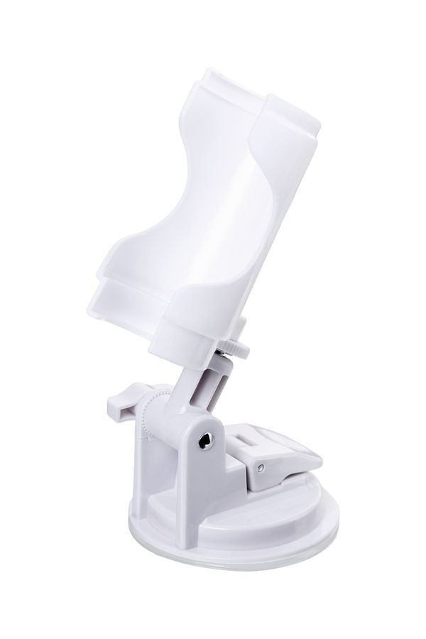 The elegant design hides a powerful tool for enjoyment. Deli... Motor Lovers - Sekster Sex Machine - White photo-11
