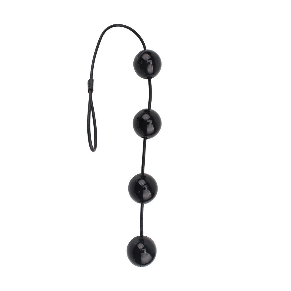 Material:TPE
Product Size:55cm . Φ4cm
Product Weight:0.125kg... Chisa - Anal Beads - S 21.7″ photo-3