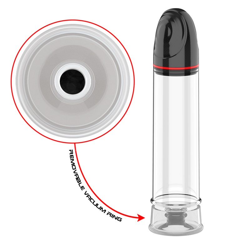 The XPAND Automatic Penis Extender Pump from JAMYJOB is a hi... Jamyjob - Xpand Auto Cock Pump photo-2