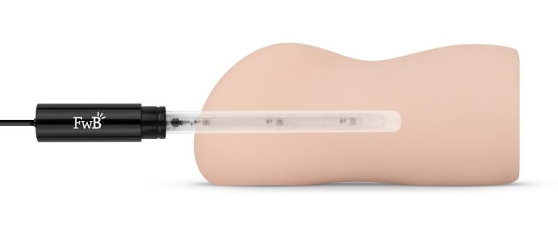 If you have a masturbator, this heating rod is perfect for y... FwB - Heating Rod for Masturbators photo-7