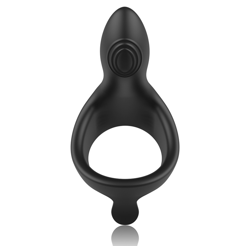 Morbidity is a human reality, that is, one of the basic impu... Anbiguo - Arkadio Prostate Massager - Black photo-6