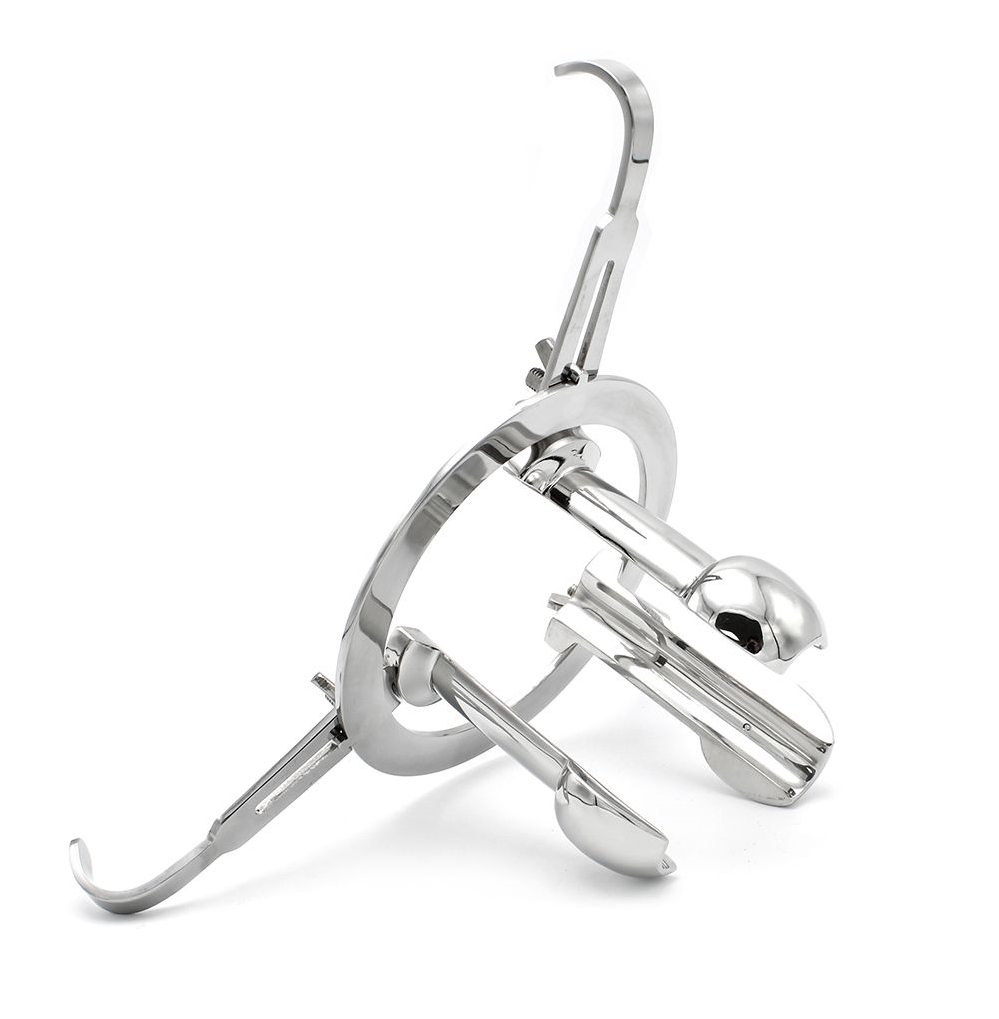Experience precision and comfort with the Anal Spreader Delu... Kiotos - Deluxe Anal Spreader photo-2