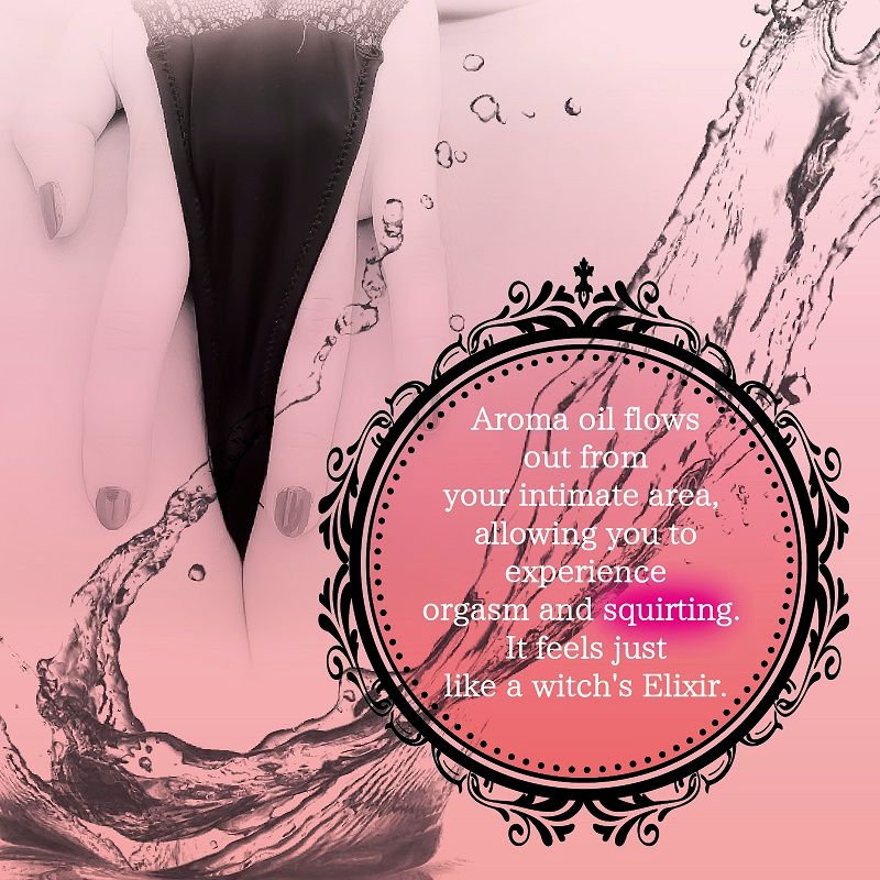 It's like a witch's elixir. Lubrica Rybka is a drop ... SSI - Energy Woman Aphrodisiac Capsules 3's Pack photo-4