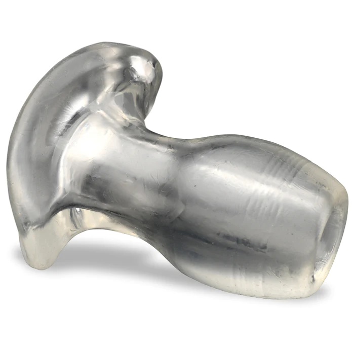 You're gonna love what's at the end of this tunnel o... Master Series - Light-Tunnel Anal Dilator L - Clear photo-4