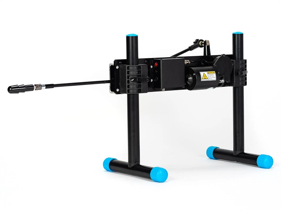 Pro 3 just got a ‘fucky-doodle-dandy’ upgrade and is now the... F-Machine - Pro 4 - Black photo-4