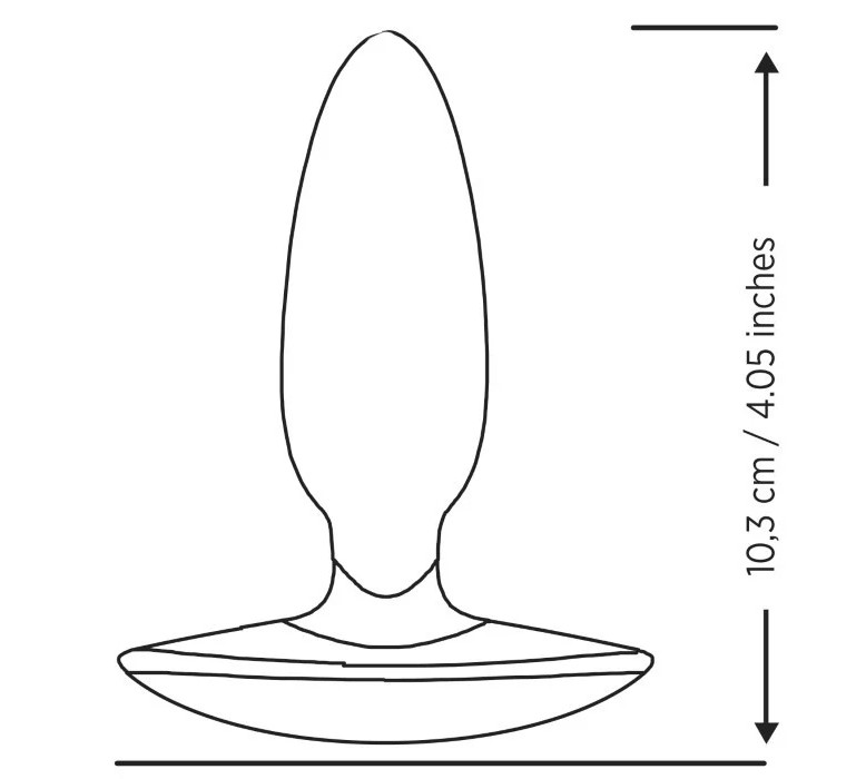 ROMP Bass is a vibrating anal plug, shaped for pleasure and ... ROMP - Bass Vibrating Anal Plug - Dark Green photo-5