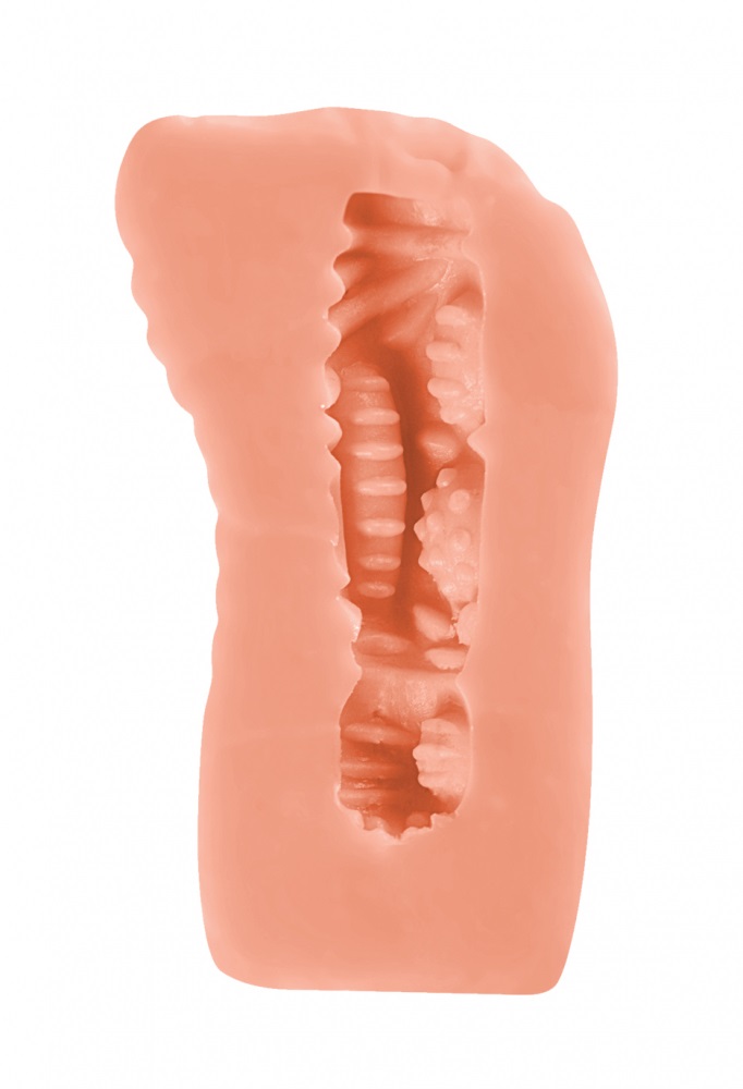 Mastrubator of nude color represents a woman's vagina. T... Lola Games - Satisfaction Ashley Masturbator photo-2