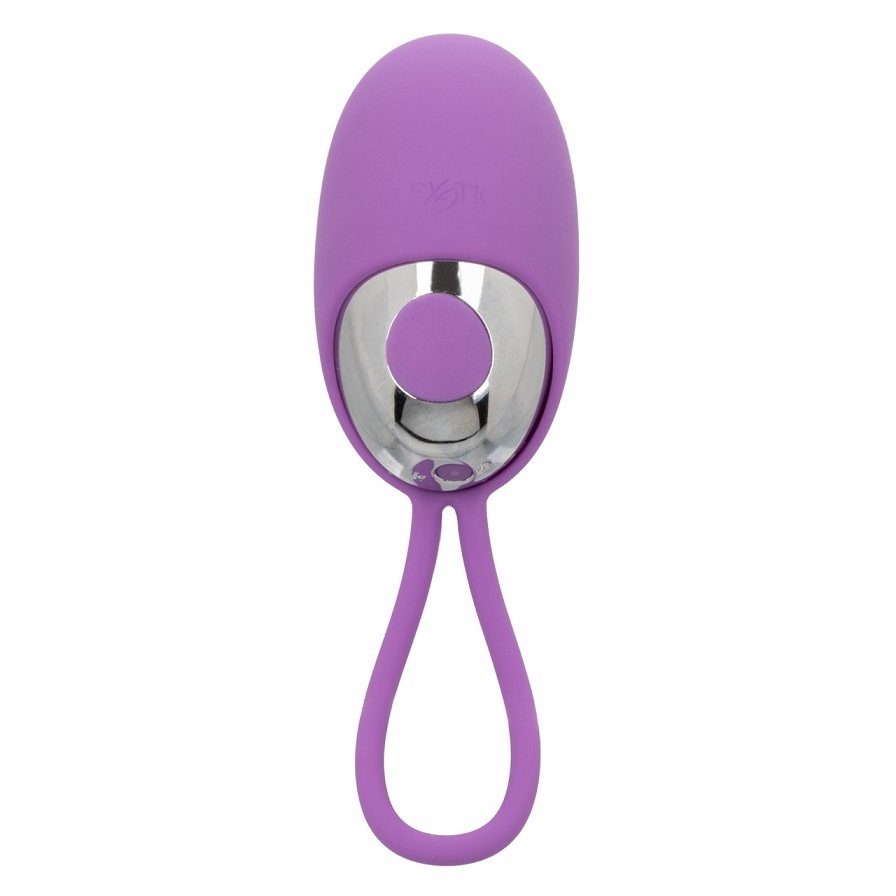 Elevate your sensual journey with the Turbo Buzz Bullet with... CEN - Turbo Buzz Vibro Bullet w Sleeve - Purple photo-3