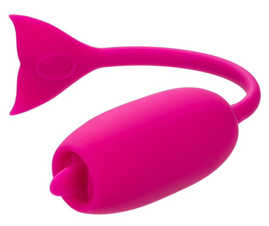 Primed and ready for your next pelvic floor workout, the Rec... CEN - Rechargeable Kegel Teaser - Pink photo-3