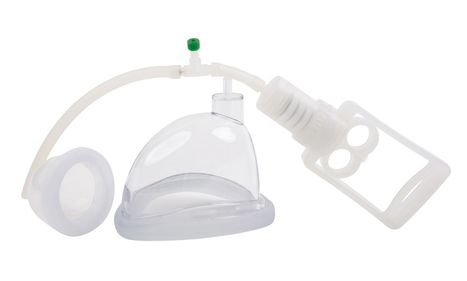 Sex is the be-all and end-all of most relationships. In some... Frohle - Vaginal Pump Set Duo Extreme photo-2