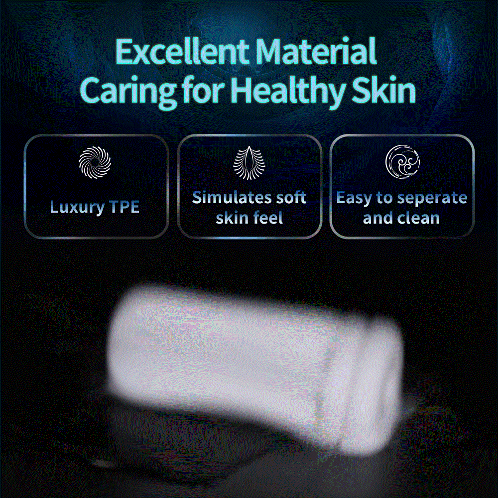 Super soft and comfortable touch
Realistic sensation
Realist... Drywell - Nami Cup Masturbator photo-9