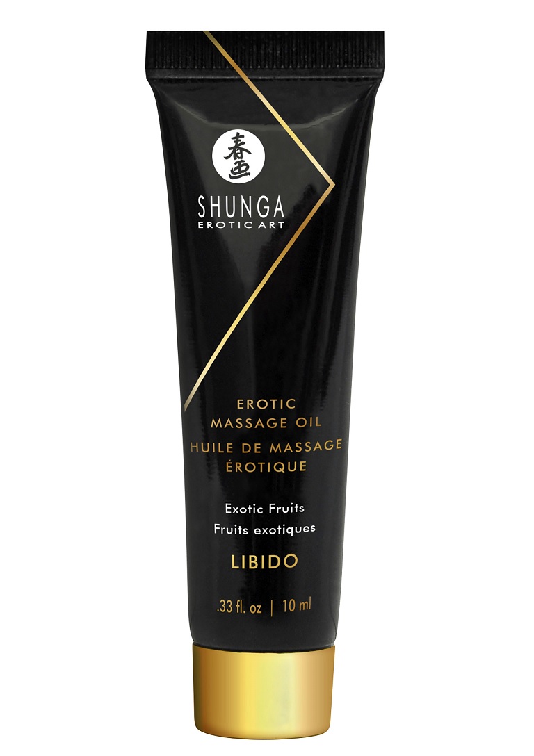 A collection of miniatures perfect for your sexy getaways. D... Shunga - Geisha's Secrets Set Exotic photo-6