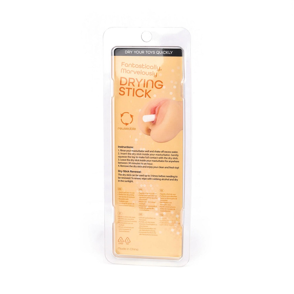 Quick Dry Stick is a natural and fast way to dry and maintai... Jorokumo - Quick Dry Stick photo-3