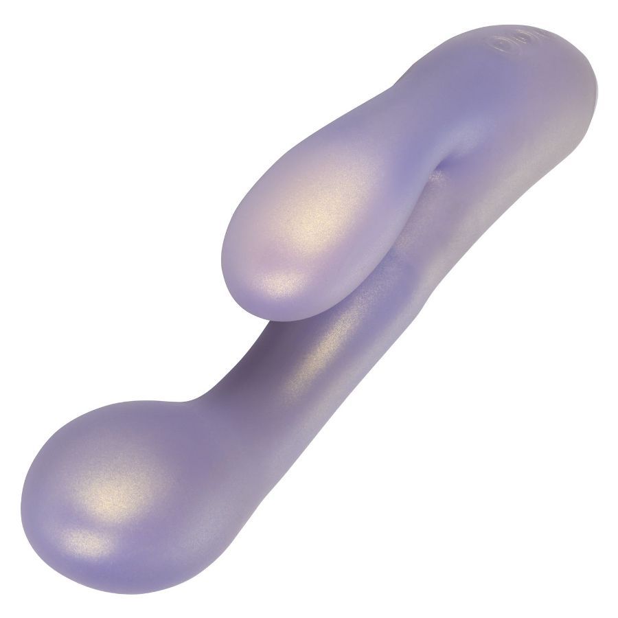 The gorgeous G-Love G-Thumper is a dual stimulating massager... CEN - G-Love GThumper Vibe - Purple photo-4