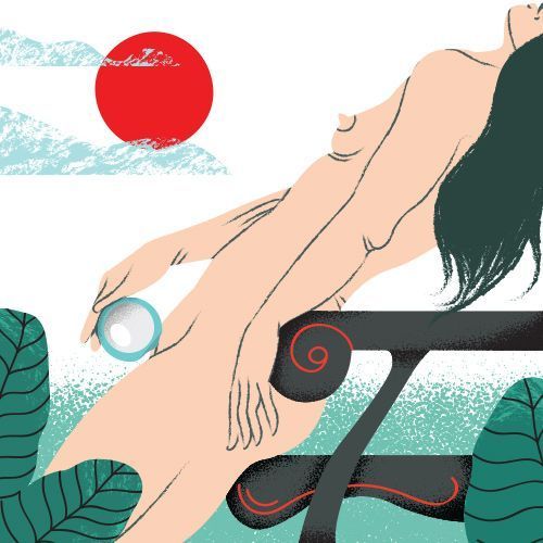 Lelo - Ora 3 口愛舔震按摩器 - 深玫瑰色 照片