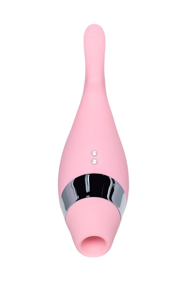 Dahlia is a multifunctional stimulator of erogenous zones
A... Flovetta - Dahlia Multi-Use Vibrator - Pink photo-5