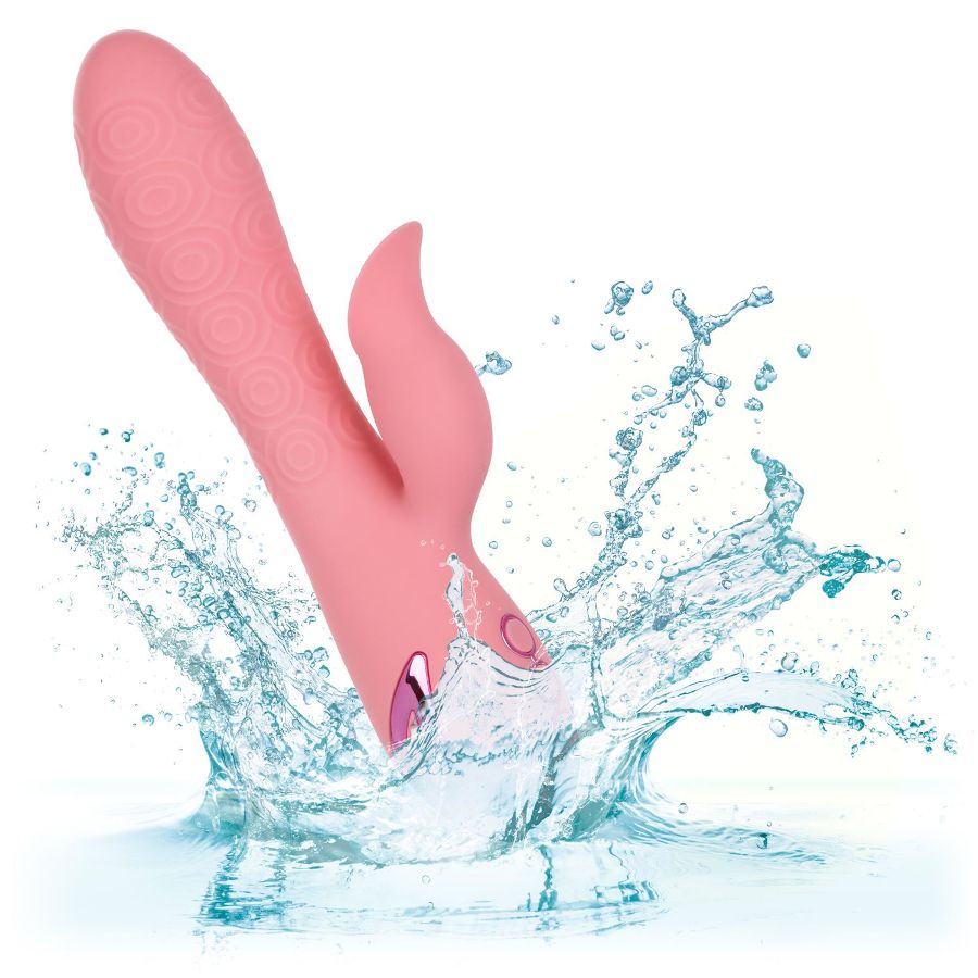 Give into the beauty of pleasure with the perfectly crafted ... CEN - CalDream Pasadena Player Vibrator - Pink photo-10