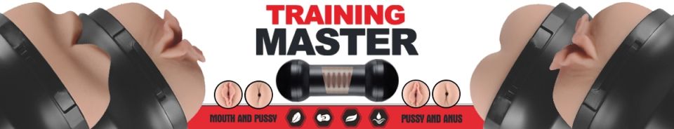 Double ended real feel masturbator
Stretchy and Realistic Fe... Lovetoy - Training Master Double Side Stroker Pussy&Anus photo-4