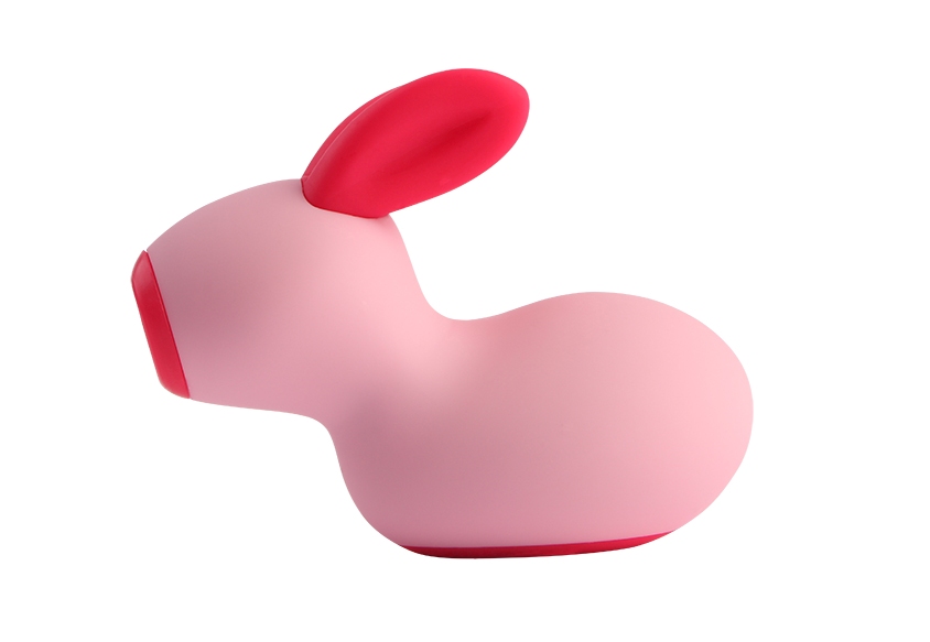 Air-powered sensation,5 Sucktion Frequency, Phthalate free
... Chisa - Rabbitt Clitoral Stimulator - Pink photo-2