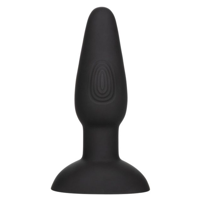 Ride the waves of ecstasy towards uncharted territories of p... CEN - Bionic Dual Pulsating Plug - Black photo-3
