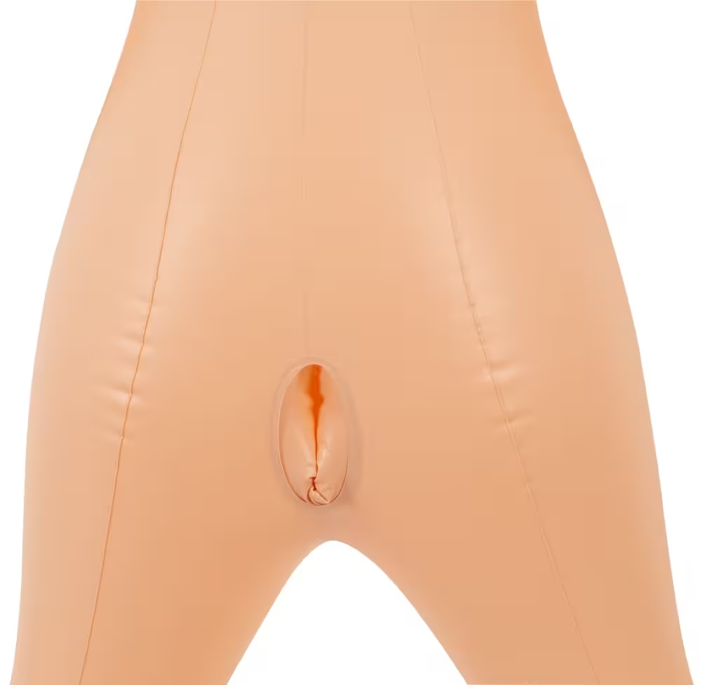 Delicate beauty with large breasts!
The inflatable, life-siz... You2Toys - Yuki Inflatable Doll photo-8