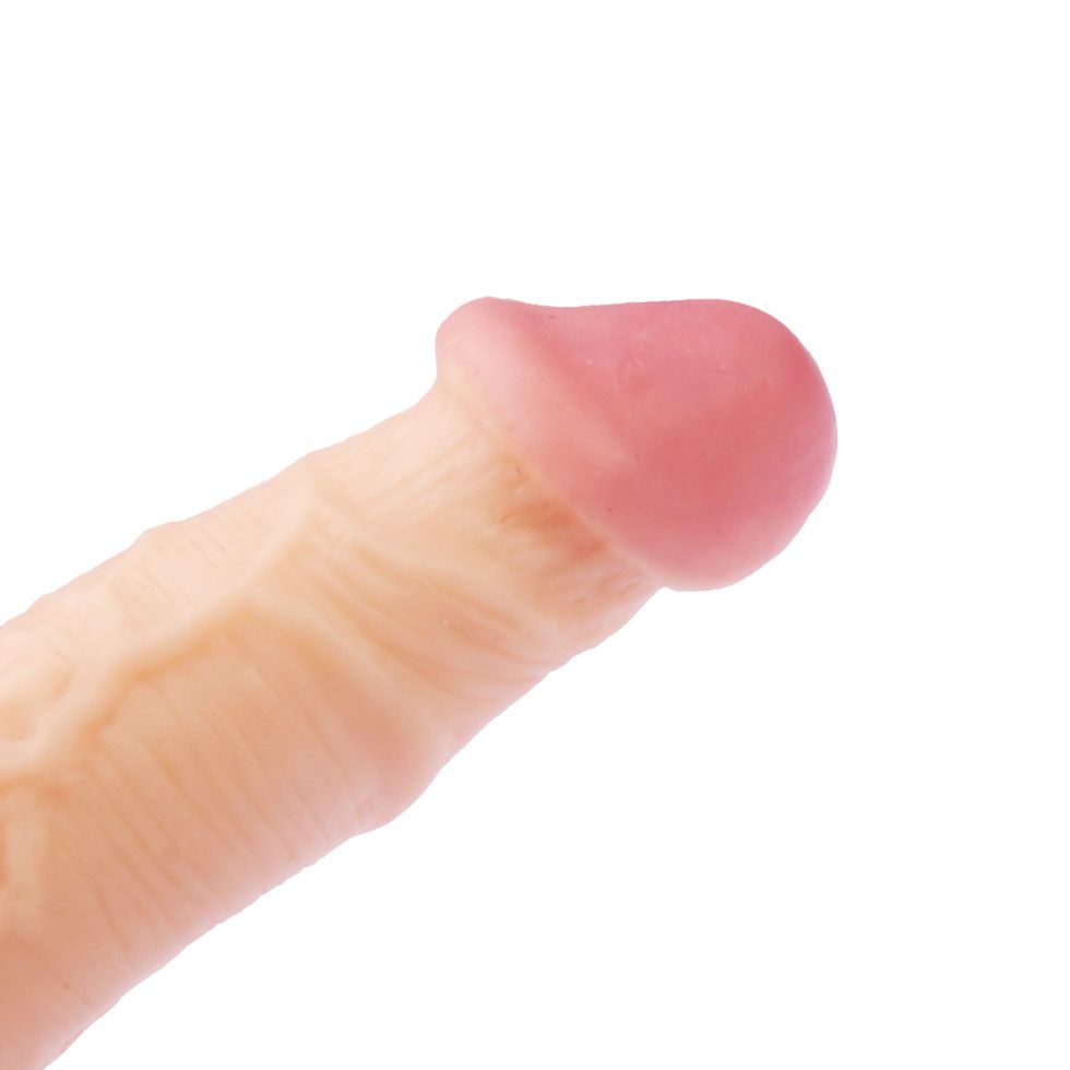 Shame and crown intersect each other.
It's sensual and d... A-One - Double Dildo Belt - Black photo-5