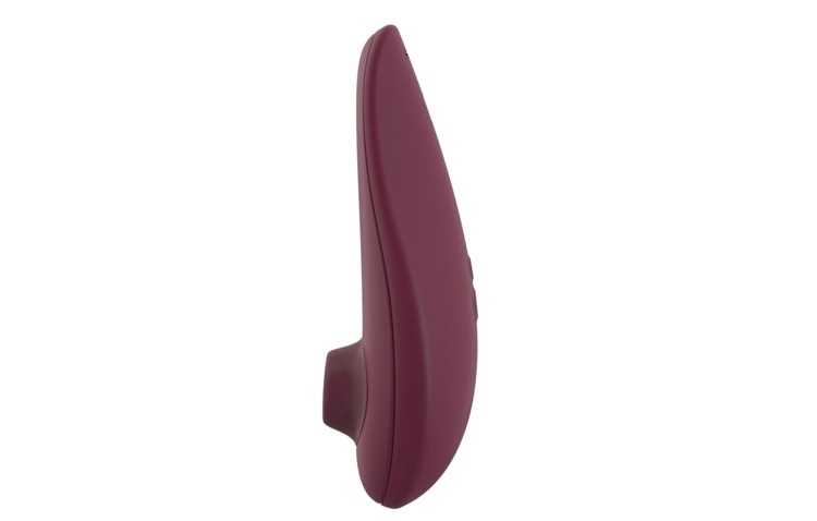 Simple and efficient, Womanizer CLASSIC 2 uses our ground-br... Womanizer - Classic 2 - Bordeaux photo-4