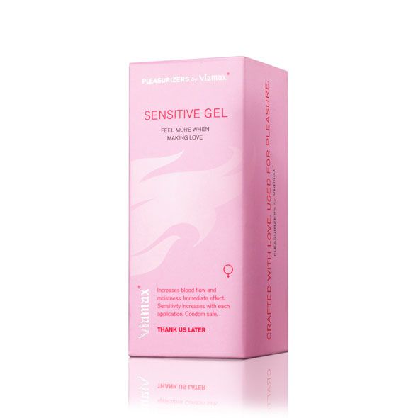 Orgasm cream.
Effect: Increases the supply of blood and ca... Viamax - Sensitive Gel for Women - 50ml photo-4