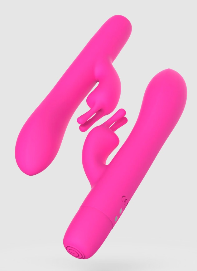 Bready, bwild, byou…
Meet the ‘og’ of pleasure, bwild bunn... B Swish - Infinite Bwild Rabbit Vibrator - Sunset Pink photo-2