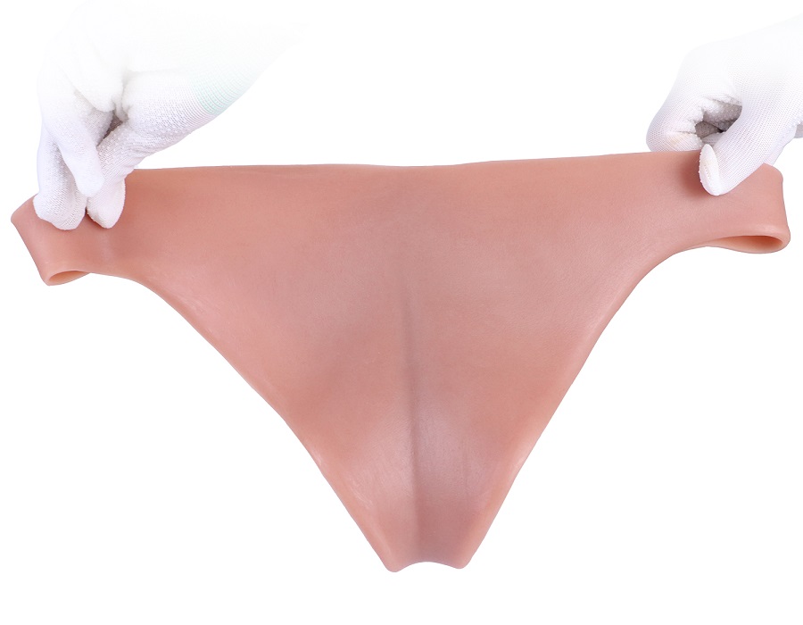 Strap-on panties harness with hollow penis
Material: liquid... FAAK - Hollow Penis Pants 11cm photo-9