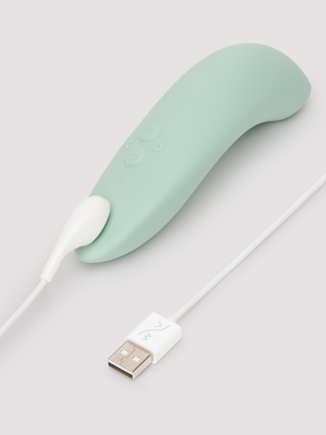 The We-Vibe Melt 2 clitoral stimulator is designed to elevat... We-Vibe - Melt 2 - Sage photo-11