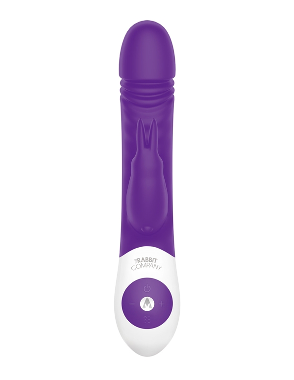 Introducing TRC The Sonic Rabbit Purple, the epitome of plea... TRC - The Sonic Rabbit - Purple photo-2