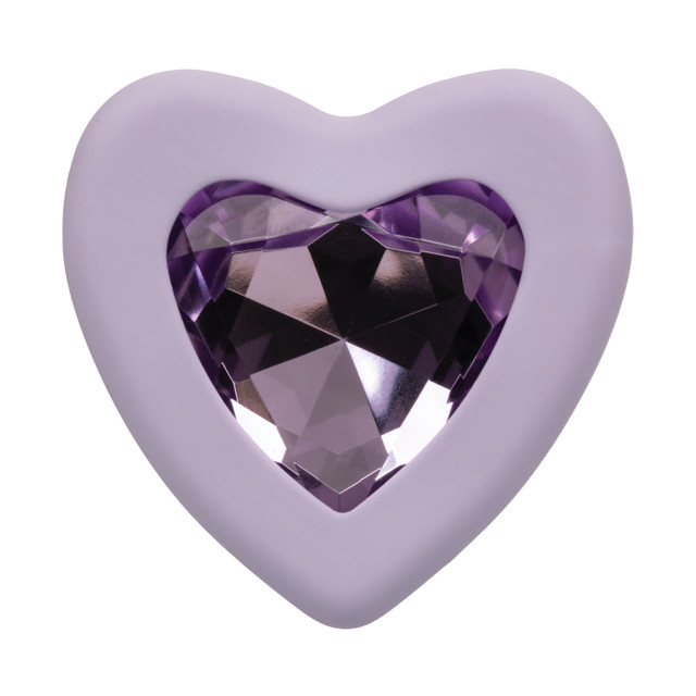 Indulge your naughtiest fantasies and open yourself up to th... CEN - First Time Crystal Booty Duo - Purple photo-6