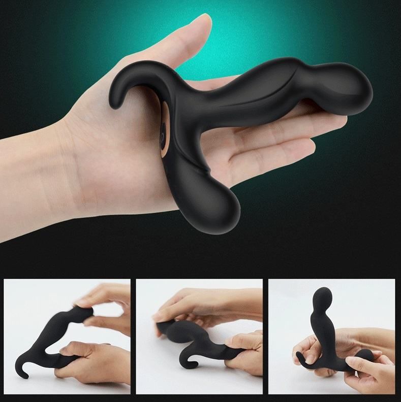 Multiple Patterns, 12+1 awesome patterns that bring you ... Erocome - Orion RC - Prostate Massager photo-17