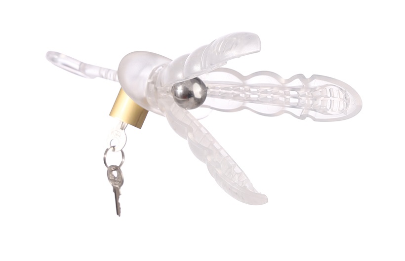 Adjustable transparent resin anal expander
Size: 224x69mm
... MT - Resin Anal Expander photo-4