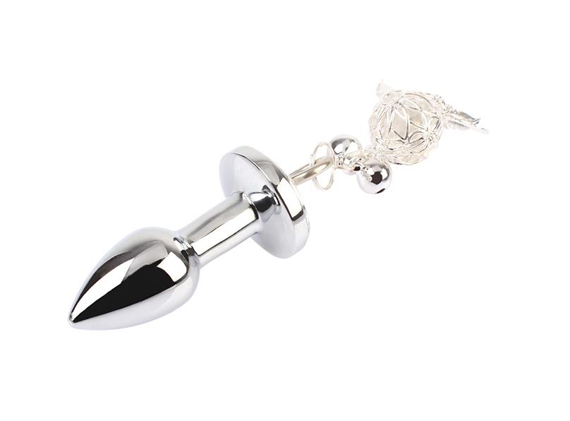 Sexual Play Set, Increase Sensitivity.
Material: Iron+A... Chisa - Plume Fantasy LED Tempter Kit - Silver photo-3