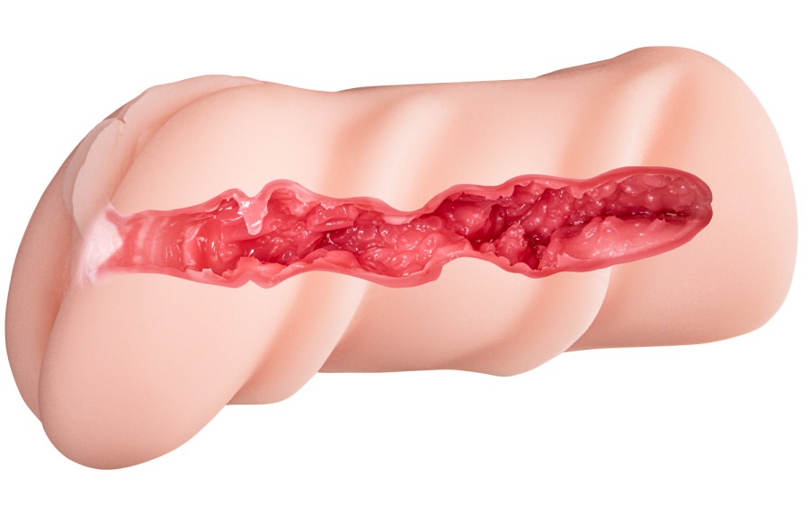 Made of soft and plump material, it's just the right size an... NPG - Miura Sakura AV Mini Masturbator photo-4