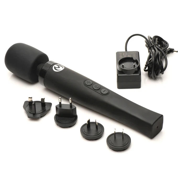 MS have made the best Thunderstick yet! The sleek design inc... Master Series - Thunderstick Pro Wand Massager - Black photo-11