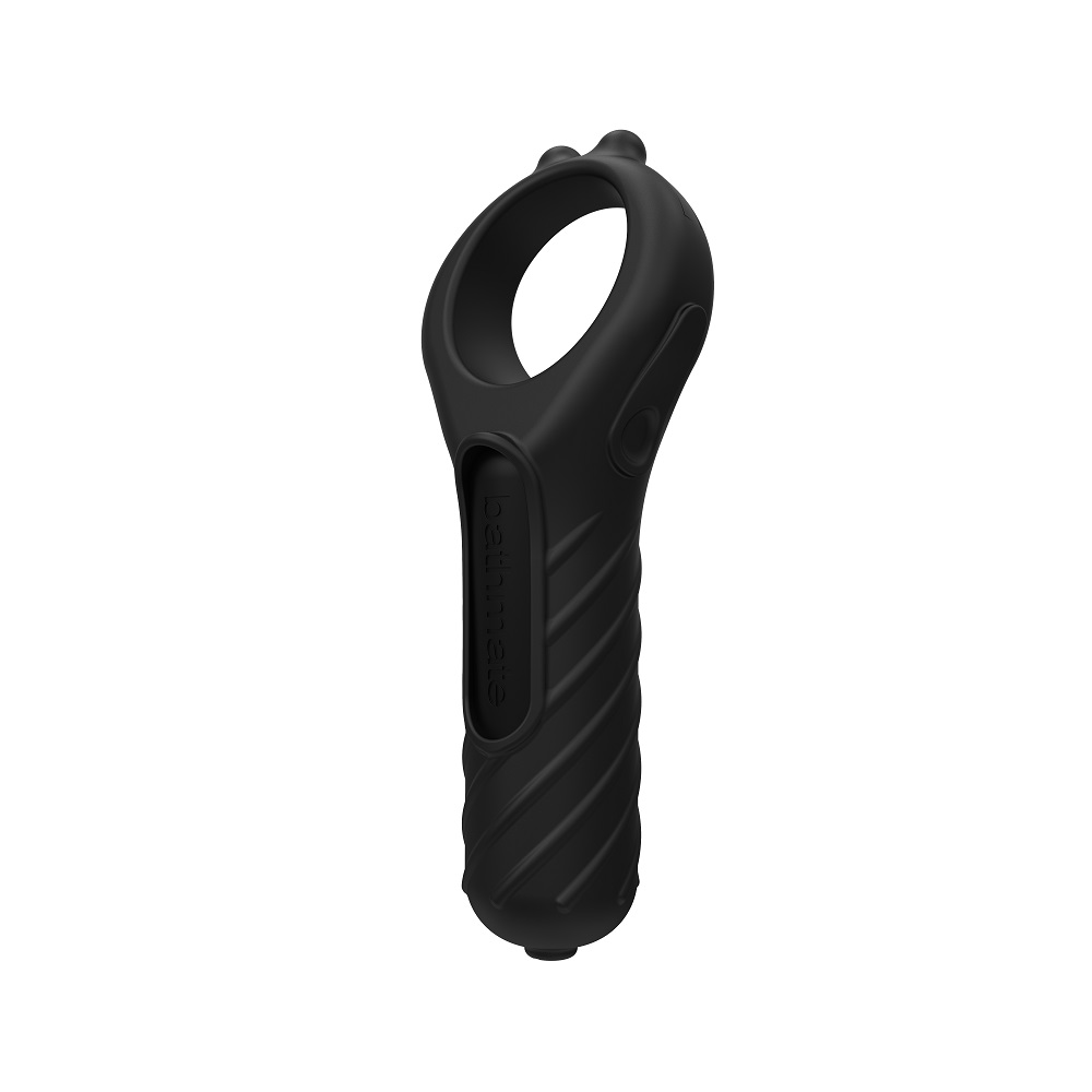 Make it a night to remember. The Vibe Edge will give you and... Bathmate - Vibe Edge - Black photo-2