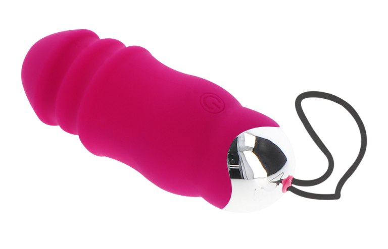 Experience extreme pleasure with the Sunny Side Up Egg by To... ToyJoy - Sunny Side Up Egg - Pink photo-2