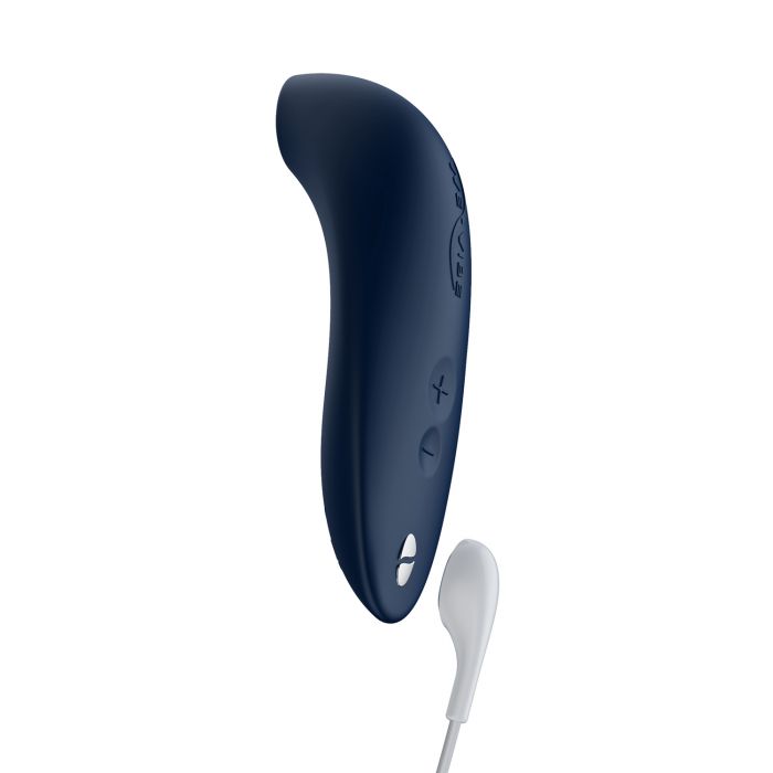 Let the air take you there
Turn up the heat and experience... We-Vibe - Melt - Air Stimulator - Midnight Blue photo-7